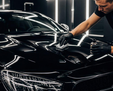 Как наносить керамическое покрытие на автомобиль