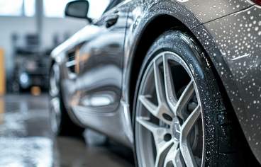 Подробнее на странице: Бронирование арок плёнкой в SA CarLounge: защита с характером