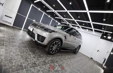 Подробнее на странице: Замена порогов