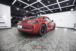 Замена бампера