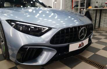 Подробнее на странице: Замена кузовной детали