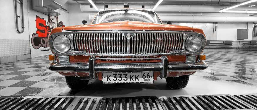 Трёхфазная мойка кузова автомобиля в Москве | Низкая цена на услугу 3х-фазной автомойки в детейлинг-центре
