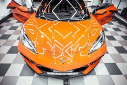 Локальный кузовной ремонт