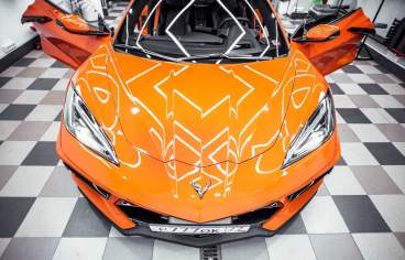 Подробнее на странице: Локальный кузовной ремонт