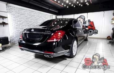 Подробнее на странице: Локальная покраска бампера