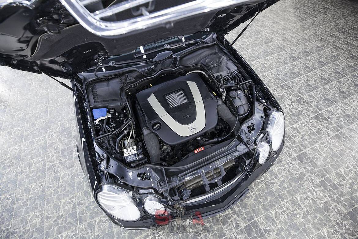Мойка двигателя Ford Focus 3 цена:
