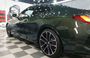 Подробнее на странице: Покраска суппортов