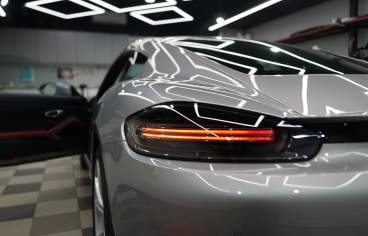 Подробнее на странице: Замена задней двери