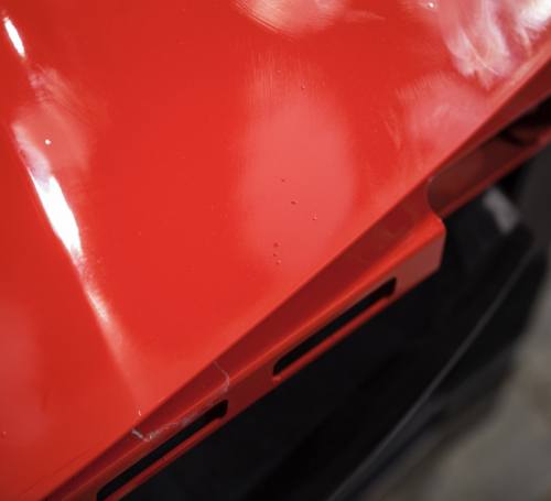 Обучение ремонту сколов и царапин - 4