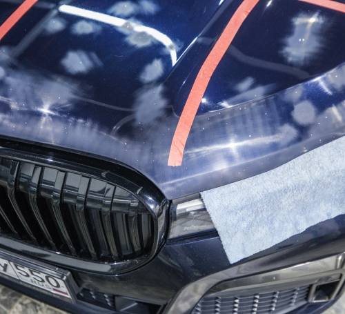 Обучение ремонту сколов и царапин - 7