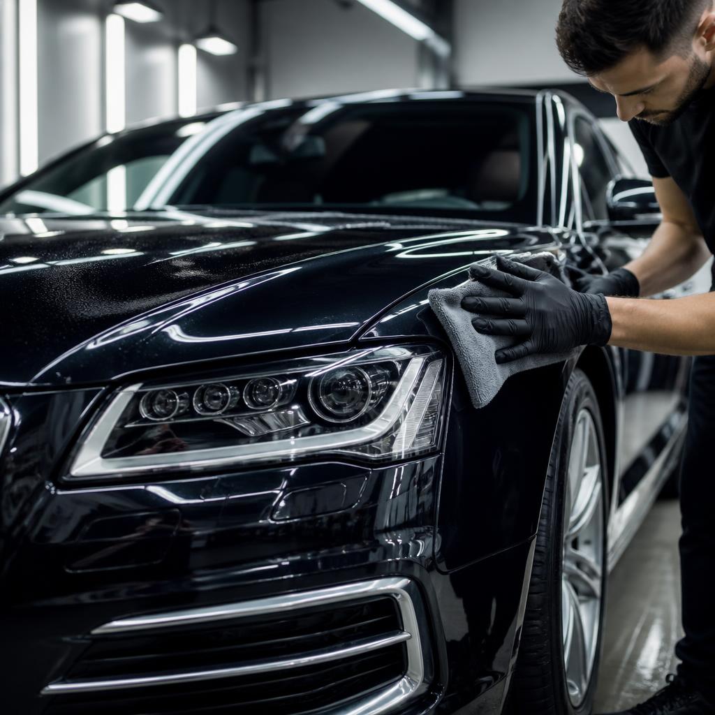 Что значит детейлинг автомобиля: полное руководство от SA CarLounge