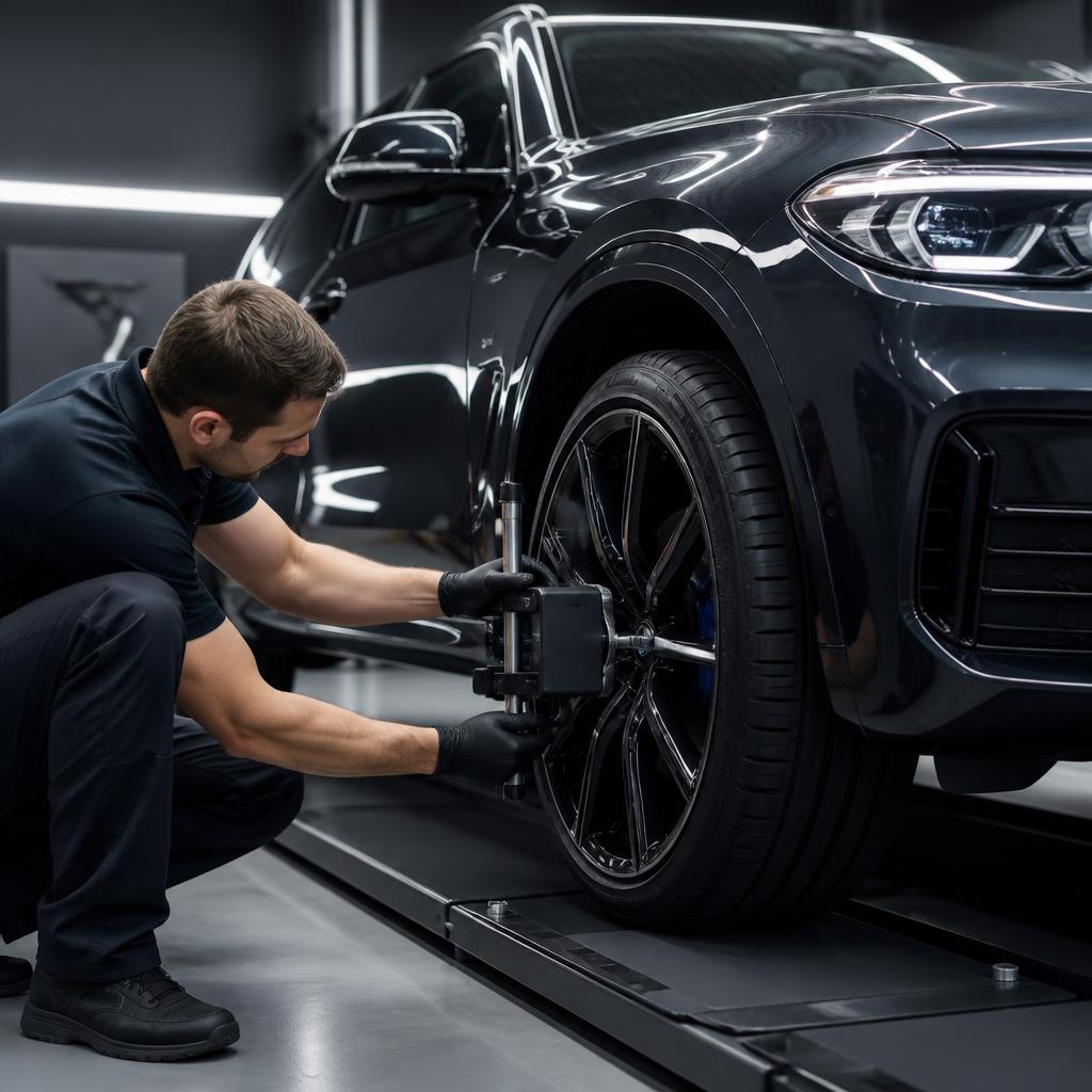 Когда нужно делать балансировку колес автомобиля | SA CarLounge