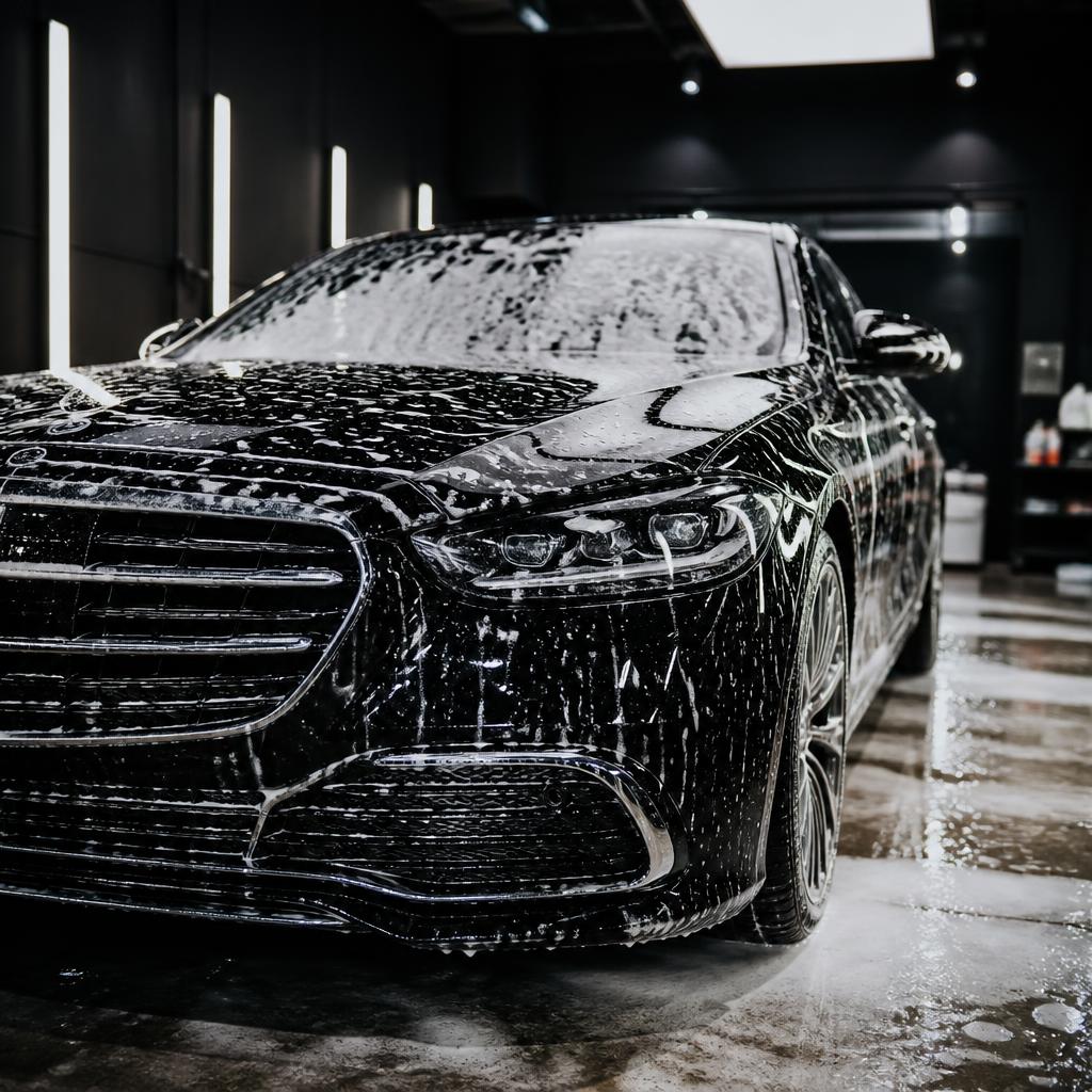 Лучший автошампунь для бесконтактной мойки автомобиля – советы SA CarLounge