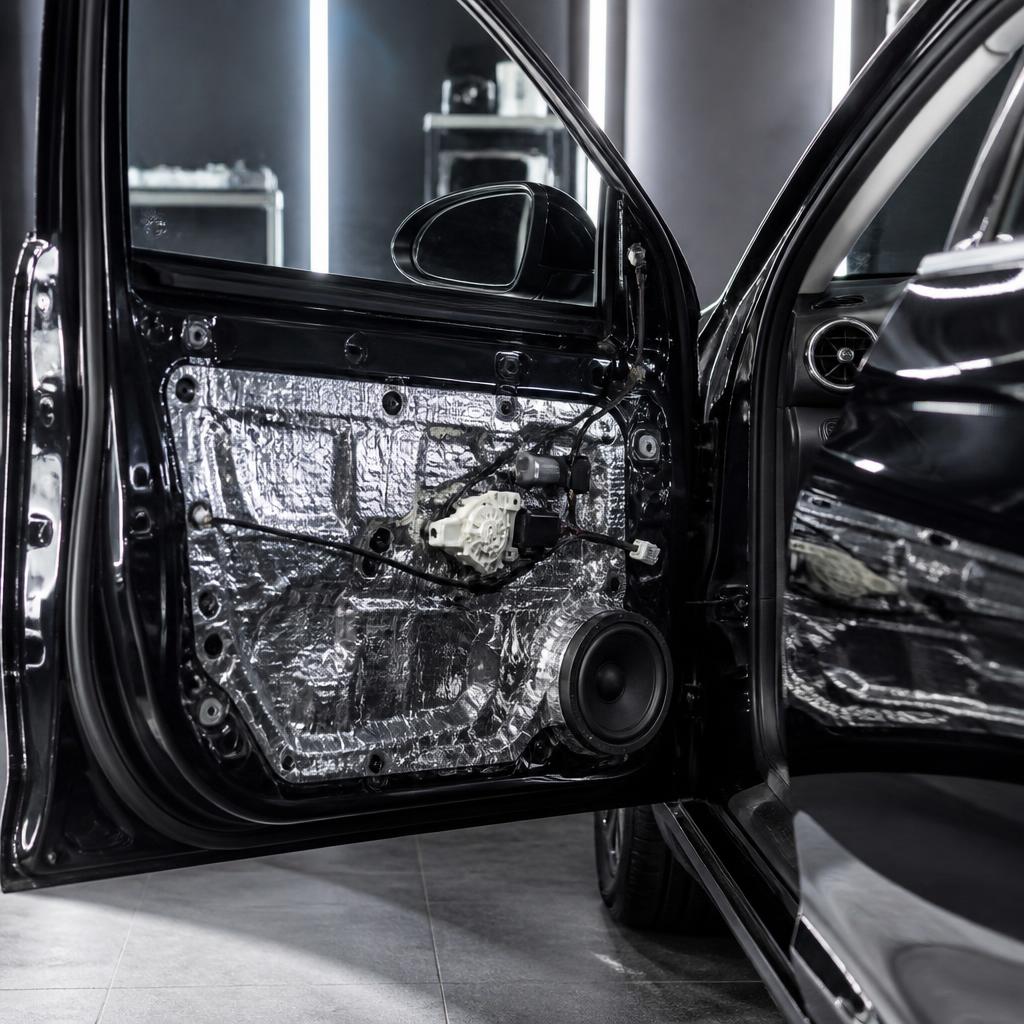 шумоизоляция двери в квартире своими руками – эффективные методы и рекомендации