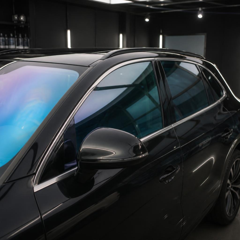 Атермальная тонировка как выглядит на машине – советы от SA CarLounge