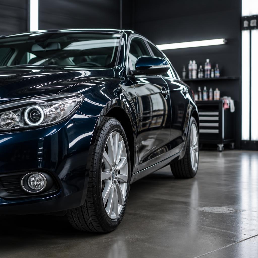 Бюджетная покраска авто своими руками – эффективные советы от SA CarLounge
