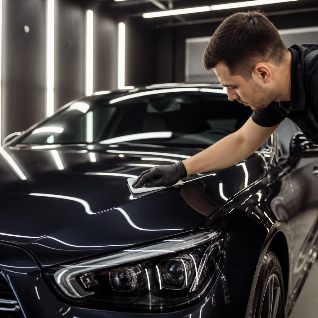 Преимущества покрытия воском автомобиля после мойки | SA CarLounge