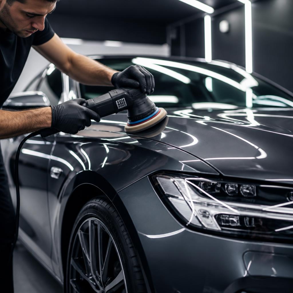 Лучшая паста для полировки кузова автомобиля – экспертиза SA CarLounge