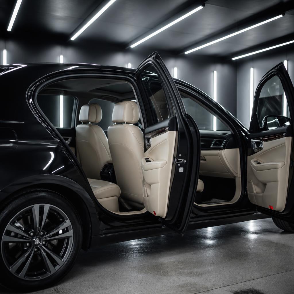 потолок алькантарой своими руками – мастер-класс от SA CarLounge