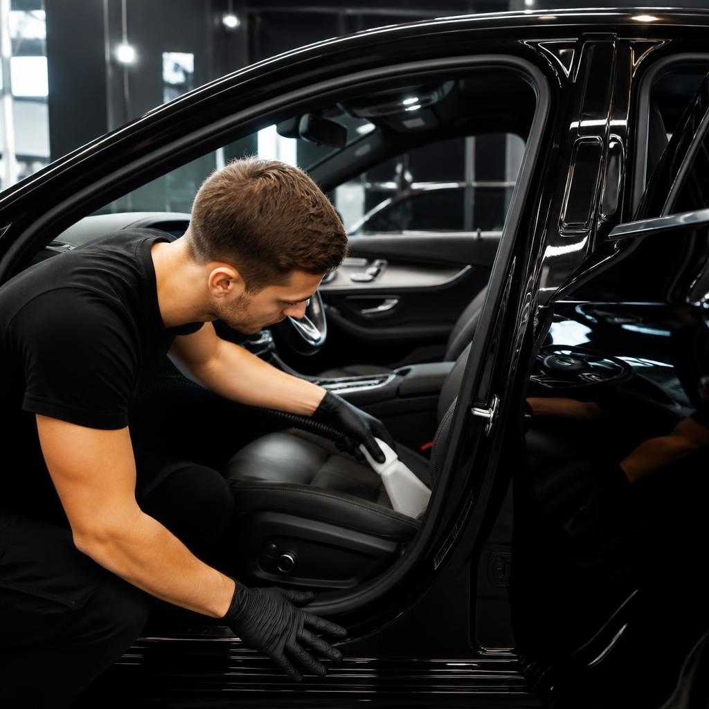 Химчистка что такое и как делается — подробный обзор от SA CarLounge
