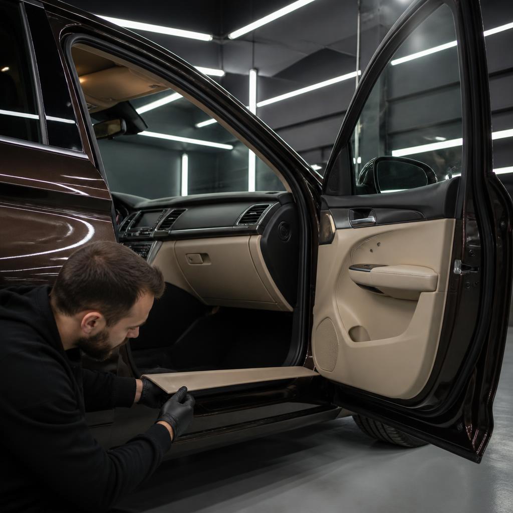 замена порога балконной двери своими руками – подробная инструкция от SA CarLounge