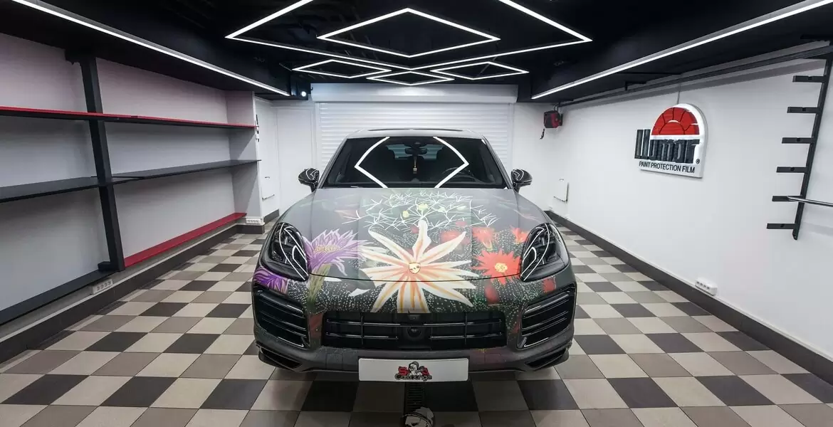 Детейлинг Студия САКарЛаунж