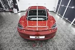 Нанесение защитных покрытий на автомобиль