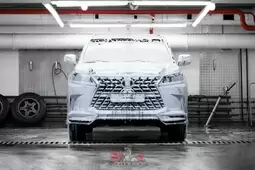 Двухфазная мойка автомобиля в Москве
