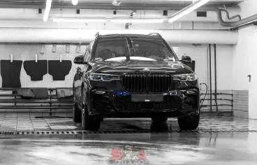 Подробнее на странице: Бесконтактная мойка автомобилей в Москве
