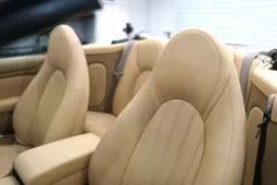 Перетяжка сидений автомобиля