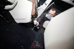Защитные покрытия салона