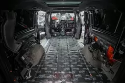 Шумоизоляция пола автомобиля
