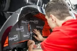 Шумоизоляция колёсных арок автомобиля