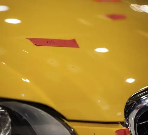 Интенсив по ремонту сколов Москва в СА КарЛаунж 1 sacarlounge kuzov remont